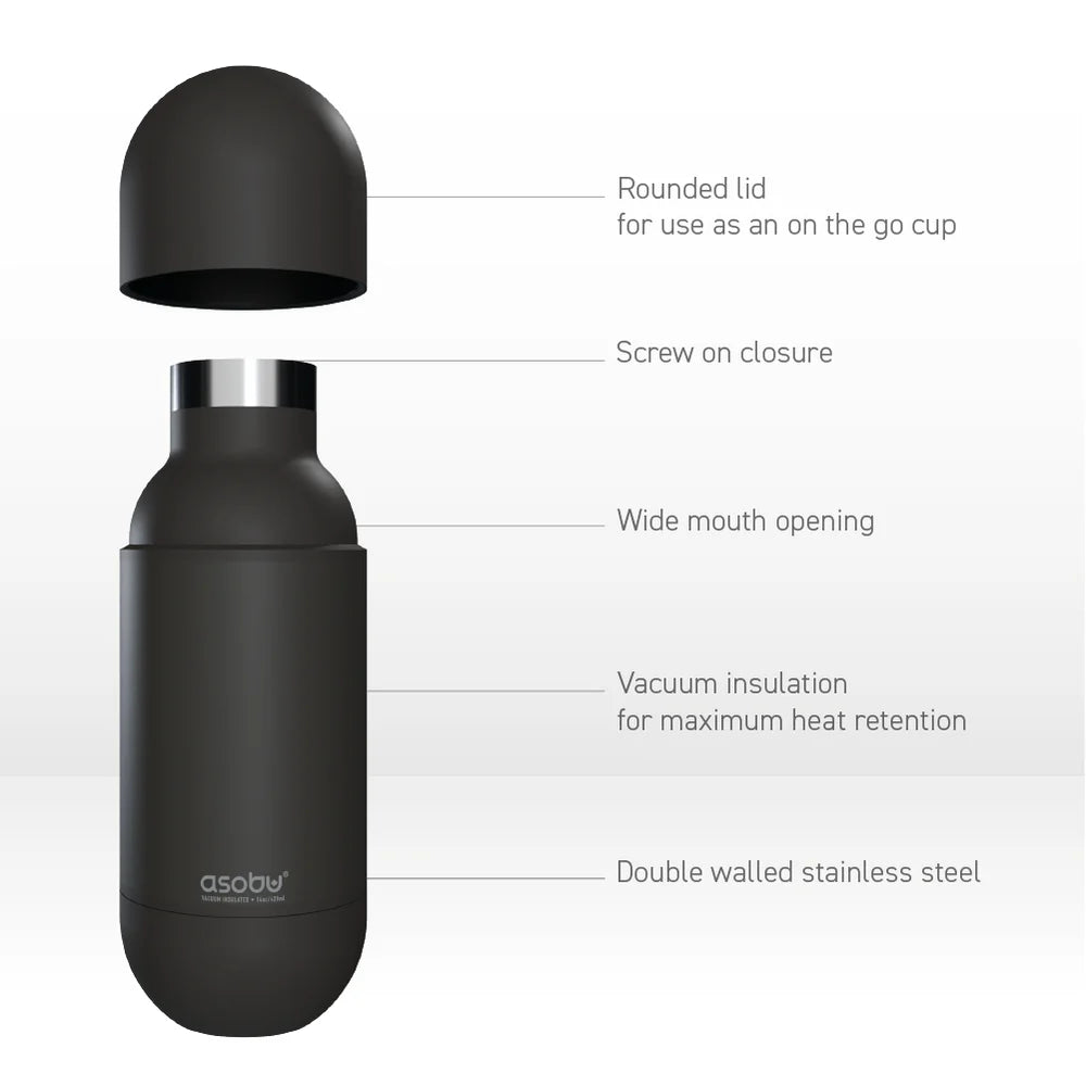 The Orb Bottle - Buttercup Lynne Boutique