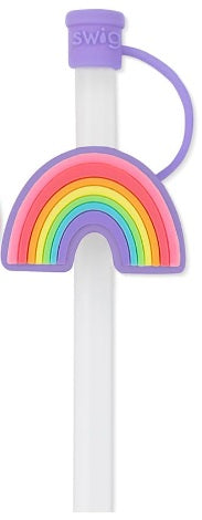 Straw Toppers by SWIG with Straw Included - Oh Happy Day Collection - Buttercup Lynne Boutique