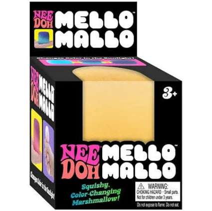 NeeDoh Mello Mallo - Buttercup Lynne Boutique