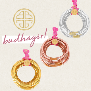 BuDhaGirl - Bangles - Buttercup Lynne Boutique