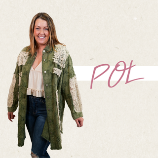 POL - Buttercup Lynne Boutique