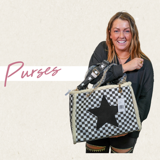 Purses - Buttercup Lynne Boutique