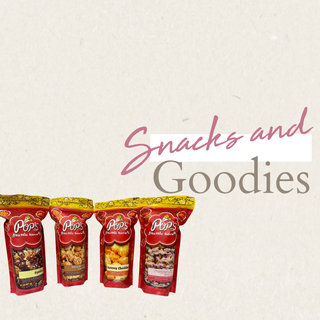 Snacks & Goodies - Buttercup Lynne Boutique