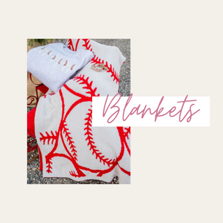 Blankets - Buttercup Lynne Boutique