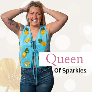 Queen of Sparkles - Buttercup Lynne Boutique