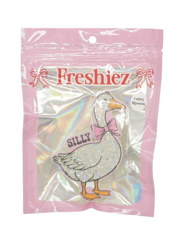 Silly Goose Air Freshener in Cotton Blossom - Simply Southern