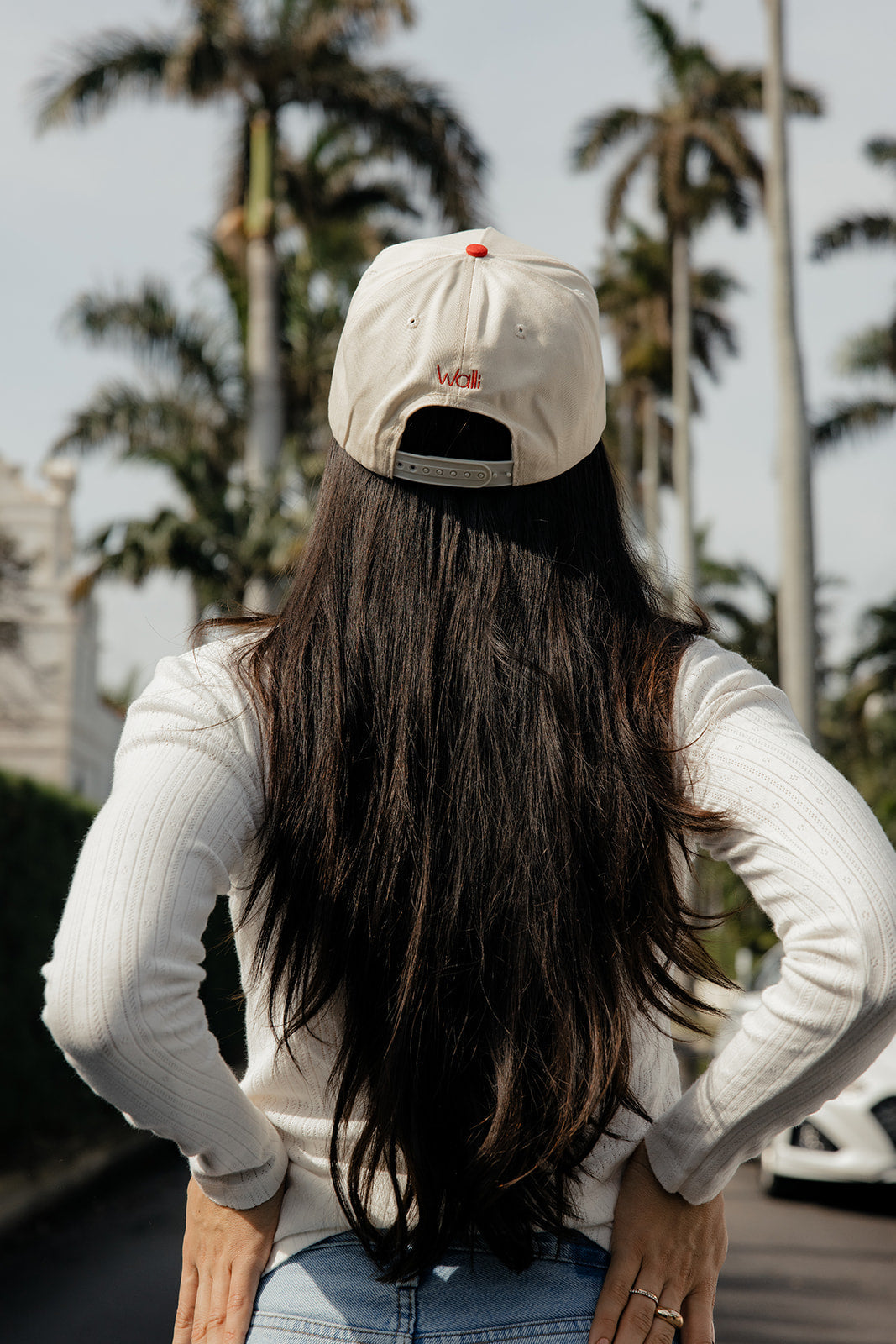 Text Me Later Hat - Buttercup Lynne Boutique