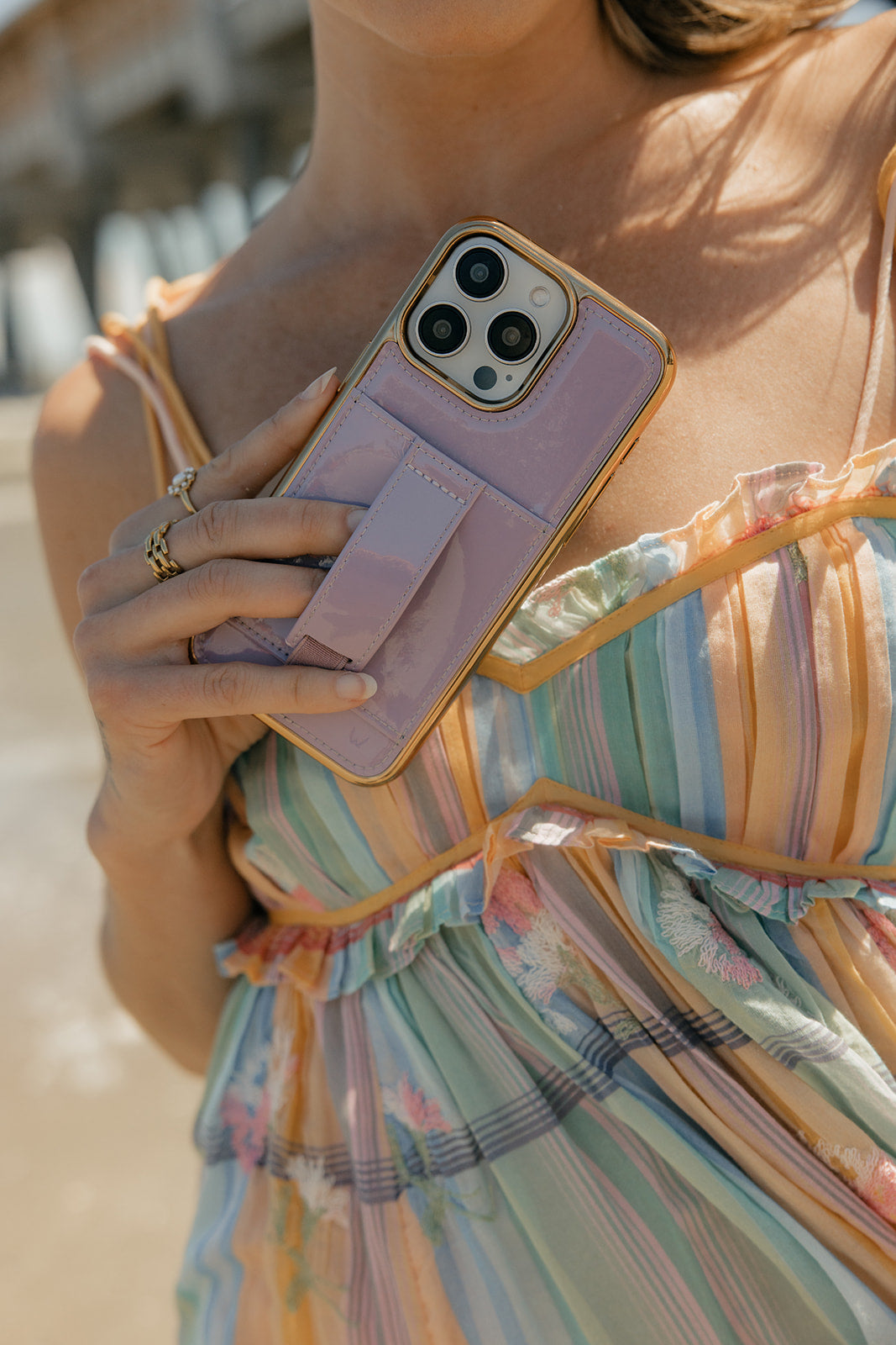 Lavender Fields - Buttercup Lynne Boutique
