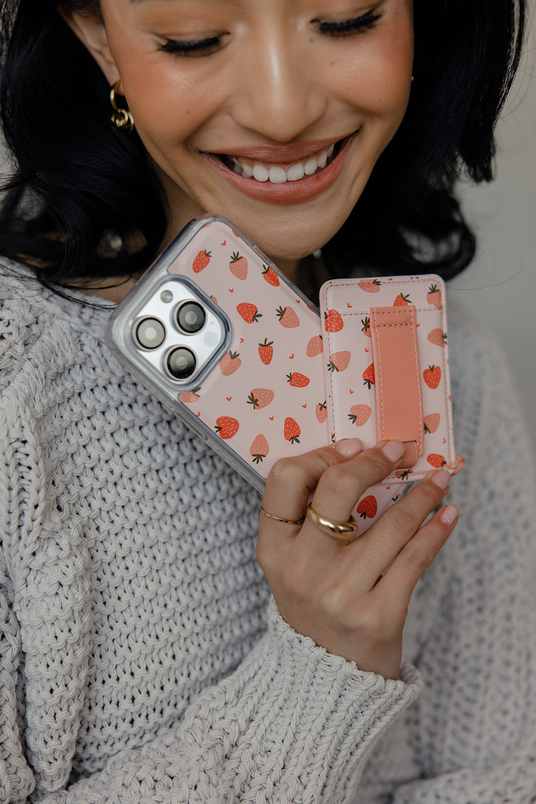 Berry Bliss Magnetic Case - Buttercup Lynne Boutique