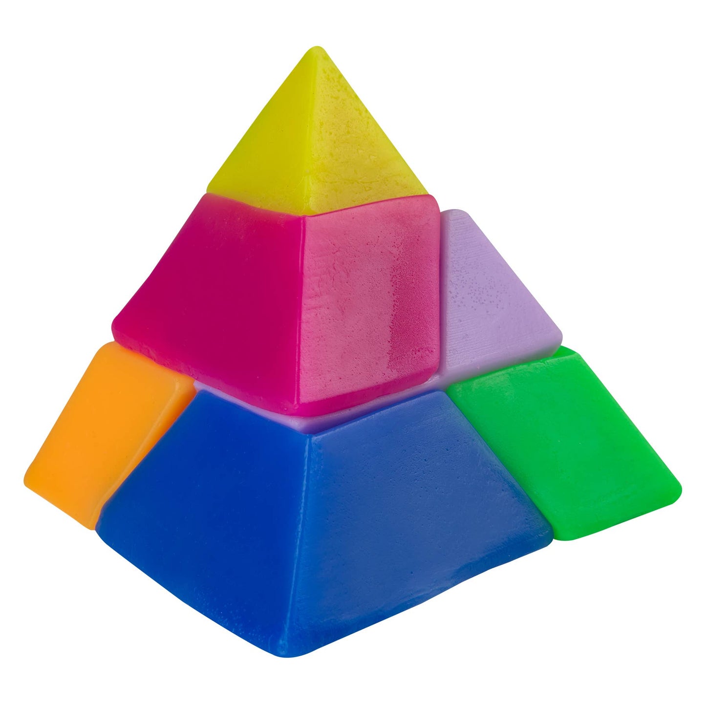 Sticky Fun Taba-licious Pyramid Fidget Puzzle – Orb