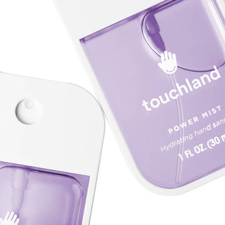 Pure Lavender Power Mist Hydrating Hand Sanitizer - Buttercup Lynne Boutique