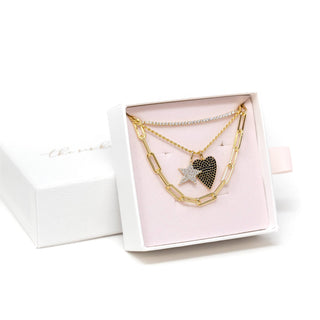 Perfect Idea Skinny Rope Chain Necklace - Buttercup Lynne Boutique