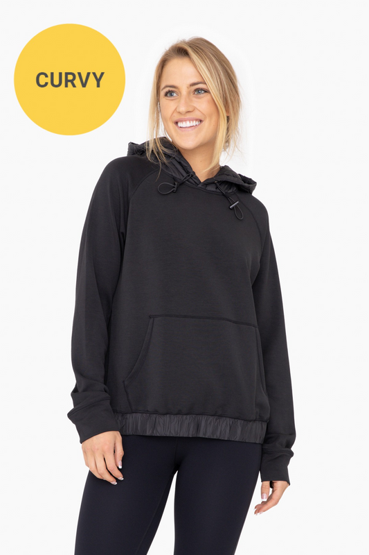 Light It Up Modal Hoodie