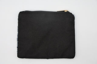 Pickleball Beaded Coin Pouch - Buttercup Lynne Boutique