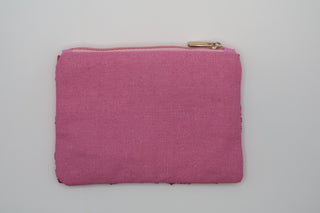 Watermelon Slice Beaded Coin Pouch - Buttercup Lynne Boutique