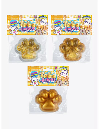 Taba-licious Golden Paw