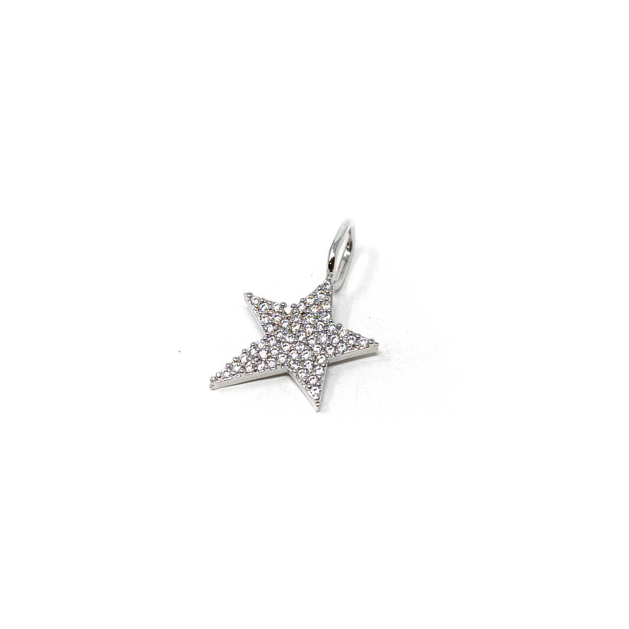 Jazzy Star Charm