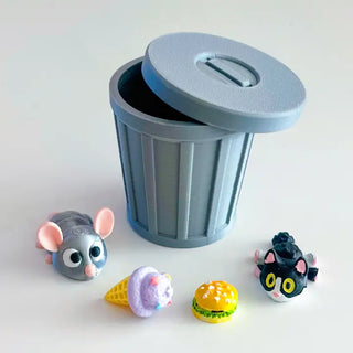Trash-Amals Mystery Collectible Set