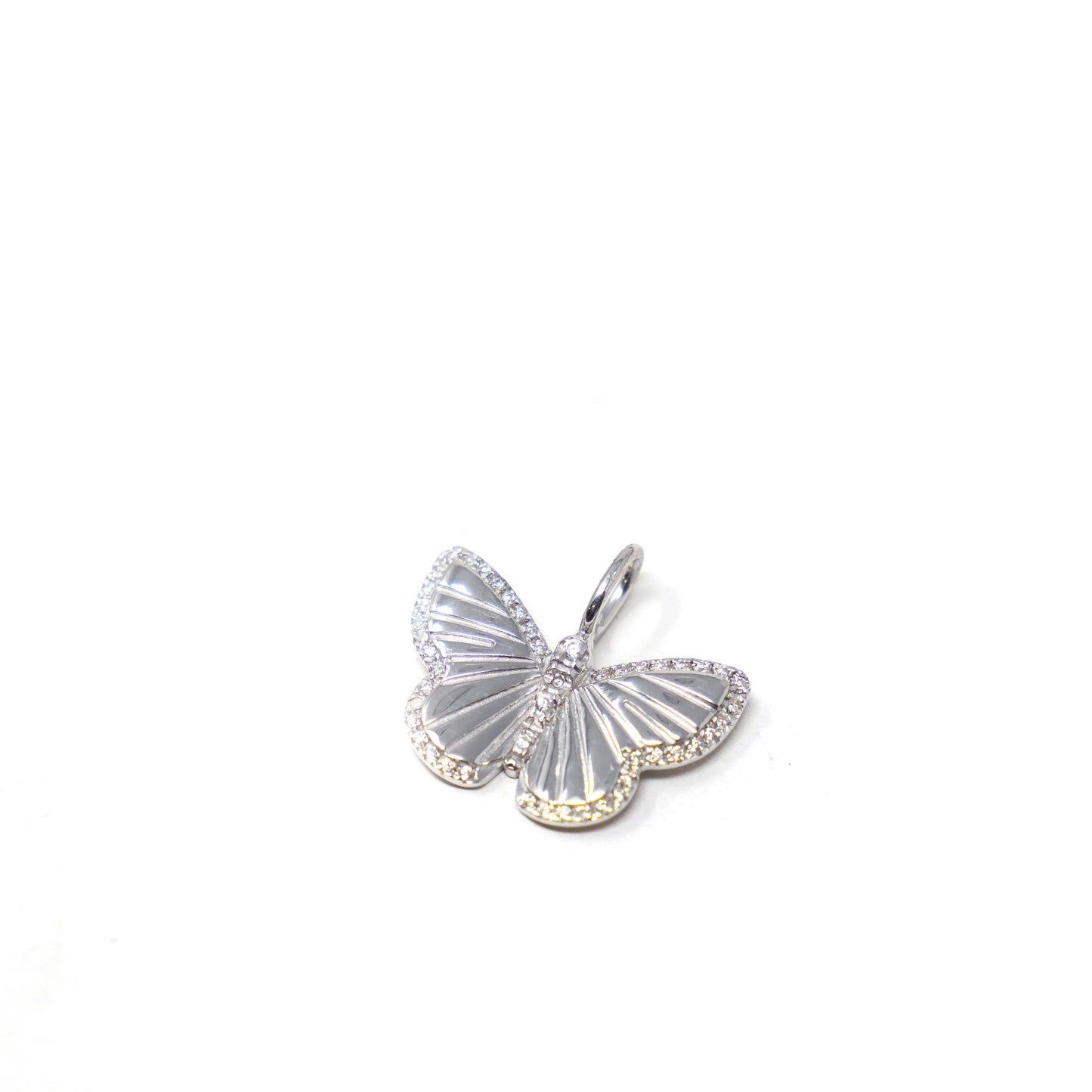 Butterfly Charm