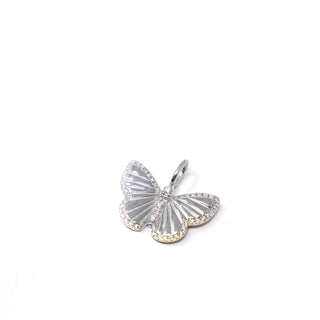 Wings Of Wonder Butterfly Charm - Buttercup Lynne Boutique