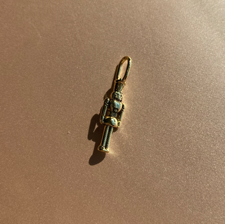 Nutcracker Charm - Buttercup Lynne Boutique