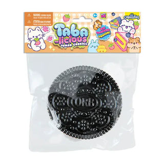 Taba-Licious Jumbo Cookie Squishies – Sticky Sandwich Sensory Fidget