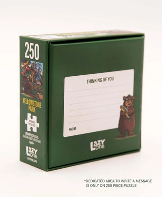 Yellowstone National Park Puzzle