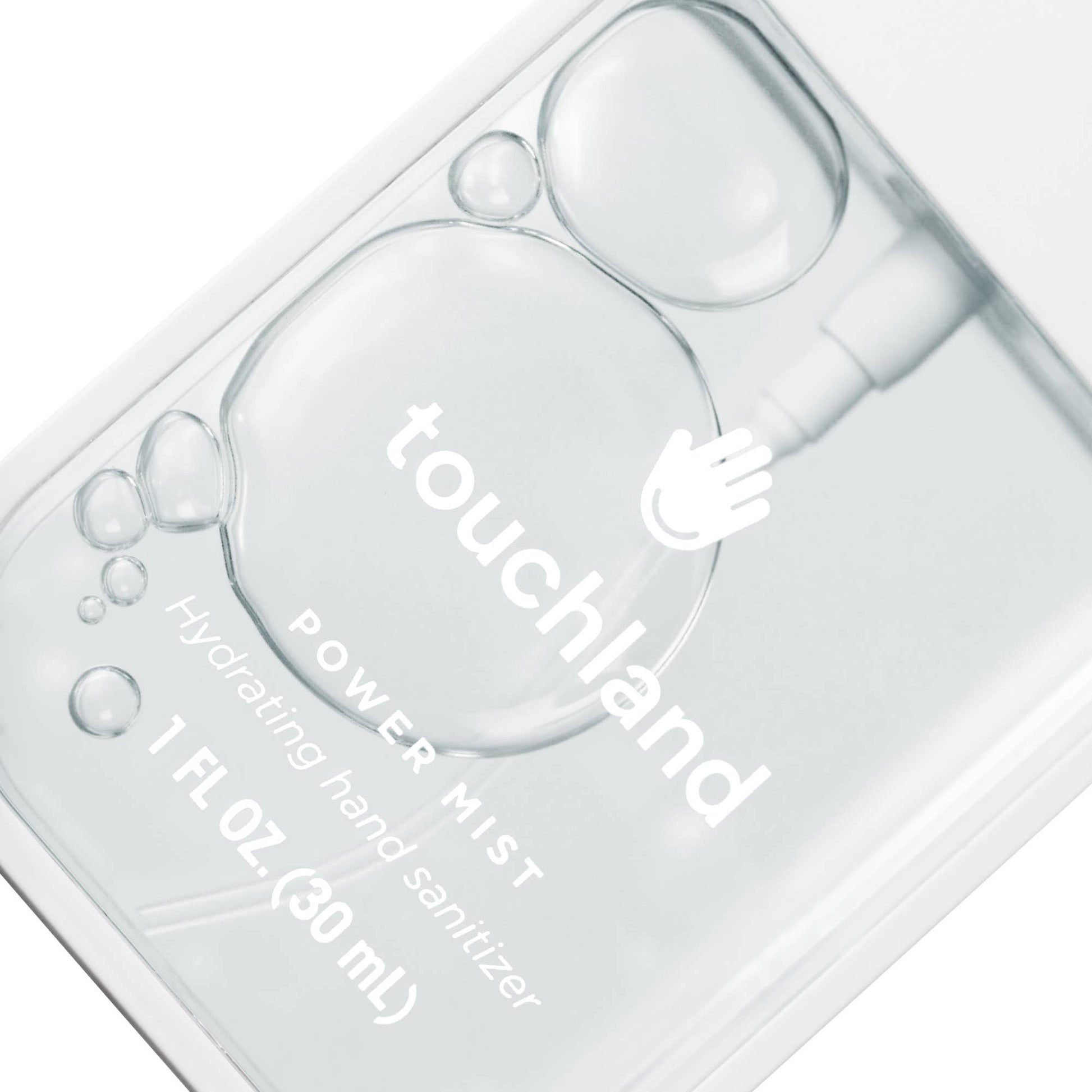 Beach Coco Power Mist Hydrating Hand Sanitizer - Buttercup Lynne Boutique