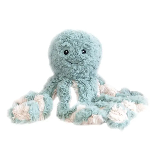 Ollie the Weighted Octopus - Sensory Toy for Kids and Adults