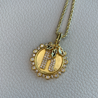 Santa's Sleigh Charm - Buttercup Lynne Boutique