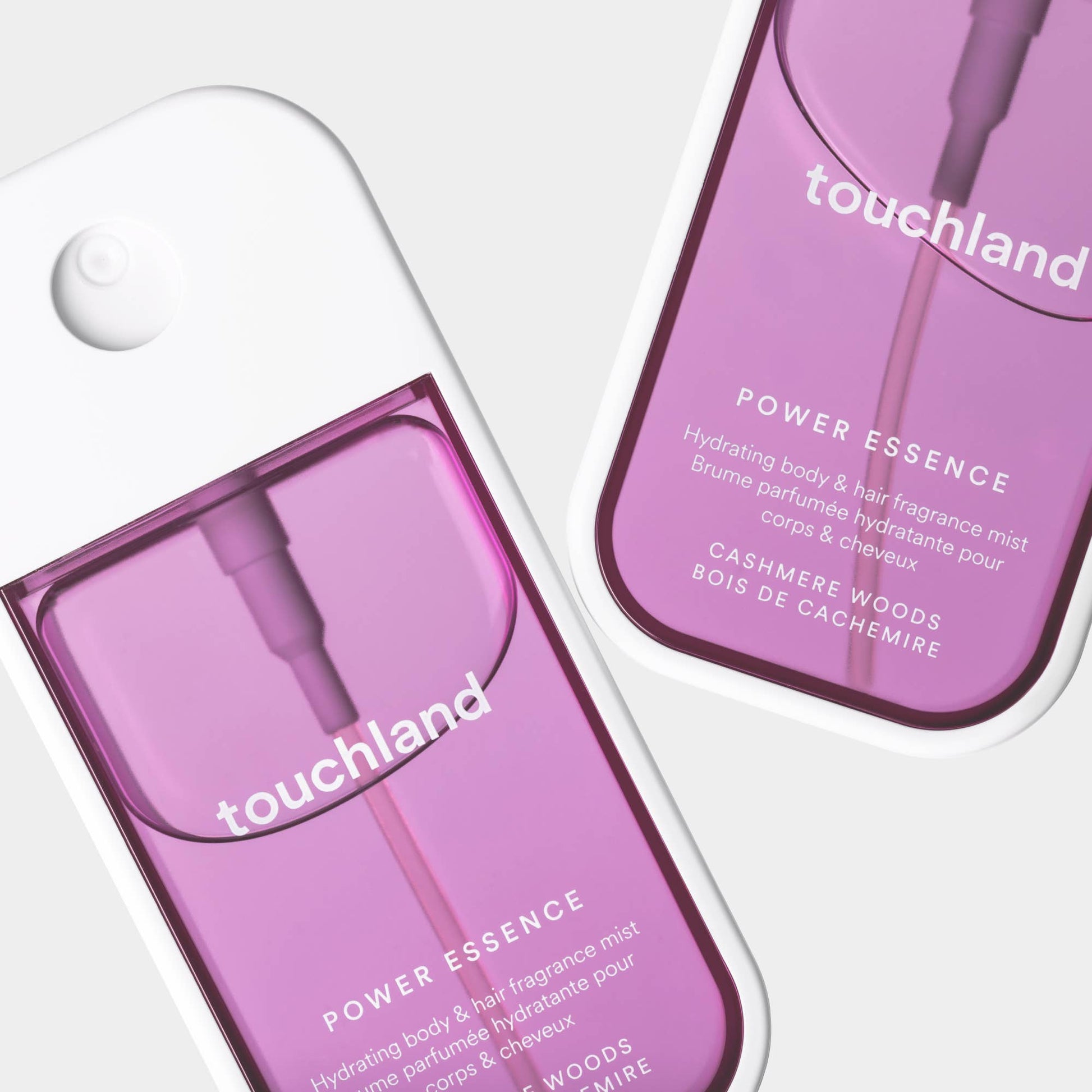 Cashmere Woods Power Essence Body & Hair Fragrance Mist - Buttercup Lynne Boutique
