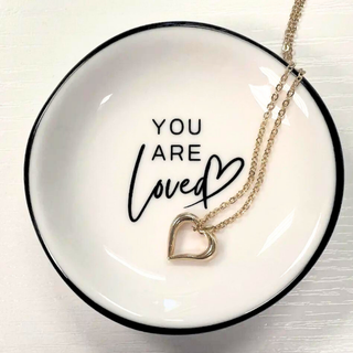You Are Loved - Ring Dish - Buttercup Lynne Boutique