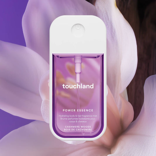 Cashmere Woods Power Essence Body & Hair Fragrance Mist - Buttercup Lynne Boutique