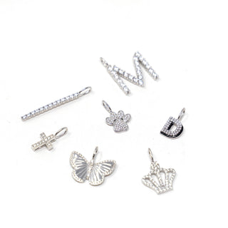 Wings Of Wonder Butterfly Charm - Buttercup Lynne Boutique