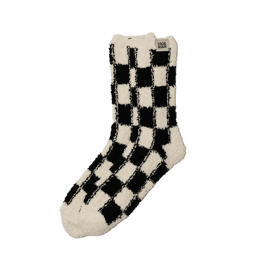 Local Beach Cozy Sock Collection