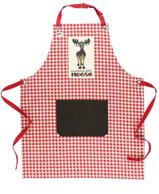 Chocolate Moose Women’s Apron
