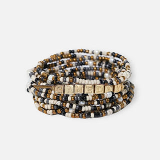 Game Day Bracelet Stack - Buttercup Lynne Boutique
