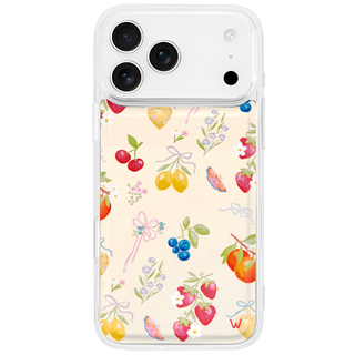 Berry Blossom Magnetic Case