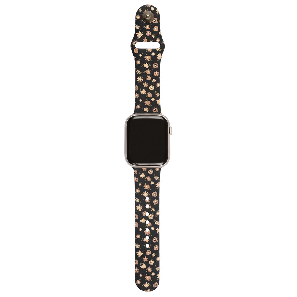 Blossoming Buds Apple Watch Band - Buttercup Lynne Boutique
