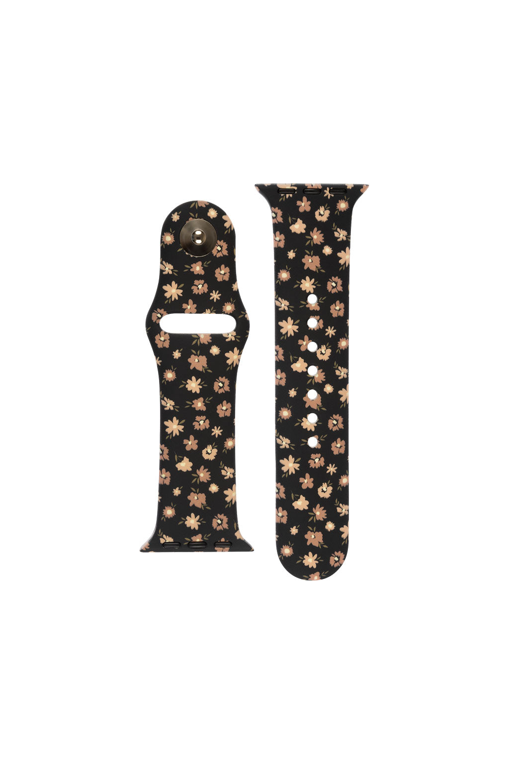 Blossoming Buds Apple Watch Band - Buttercup Lynne Boutique