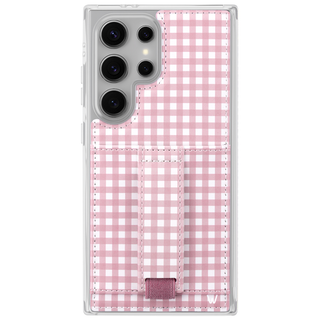 Blushing Gingham Original Case