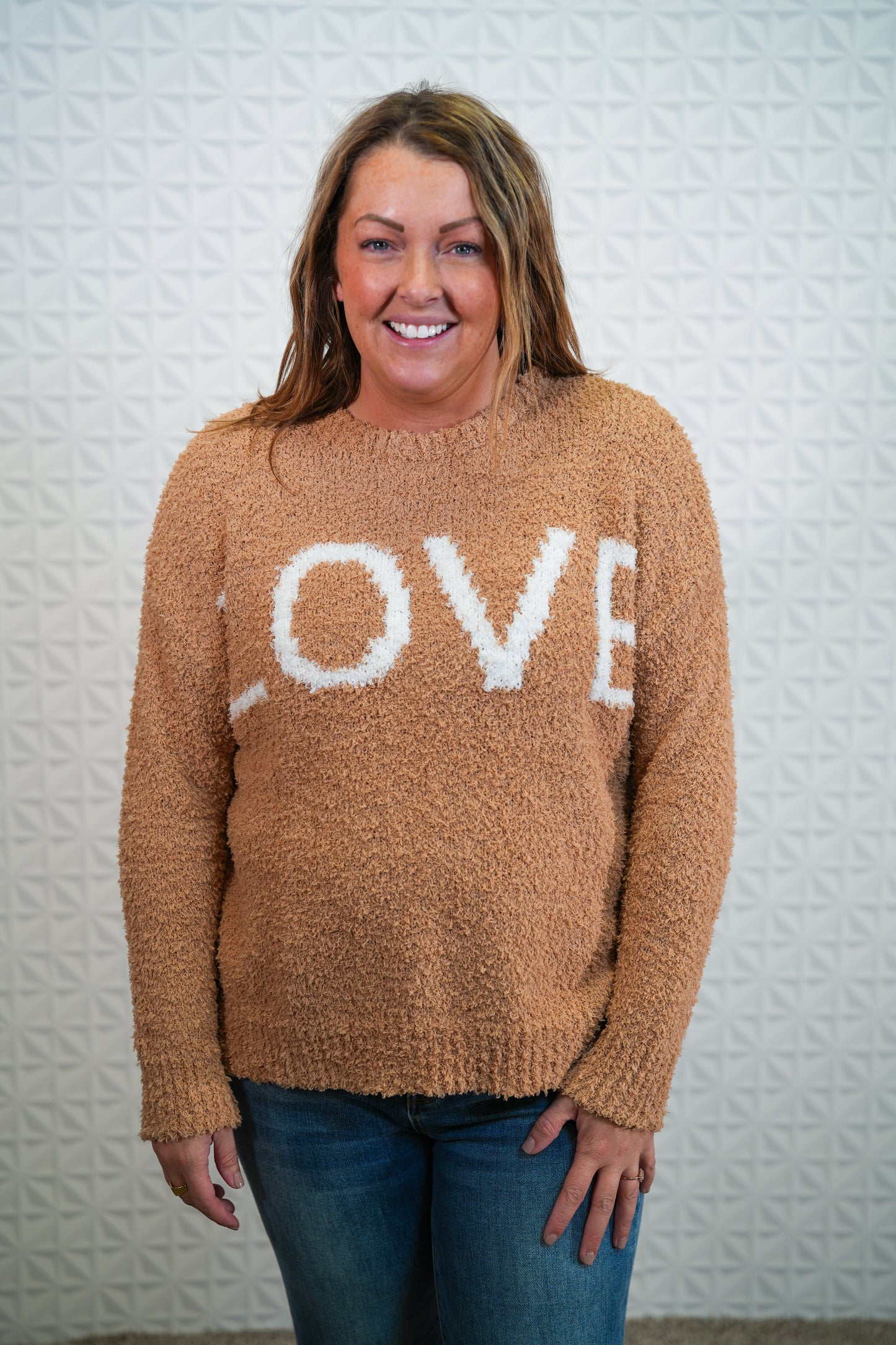 Forever In Love Sweater