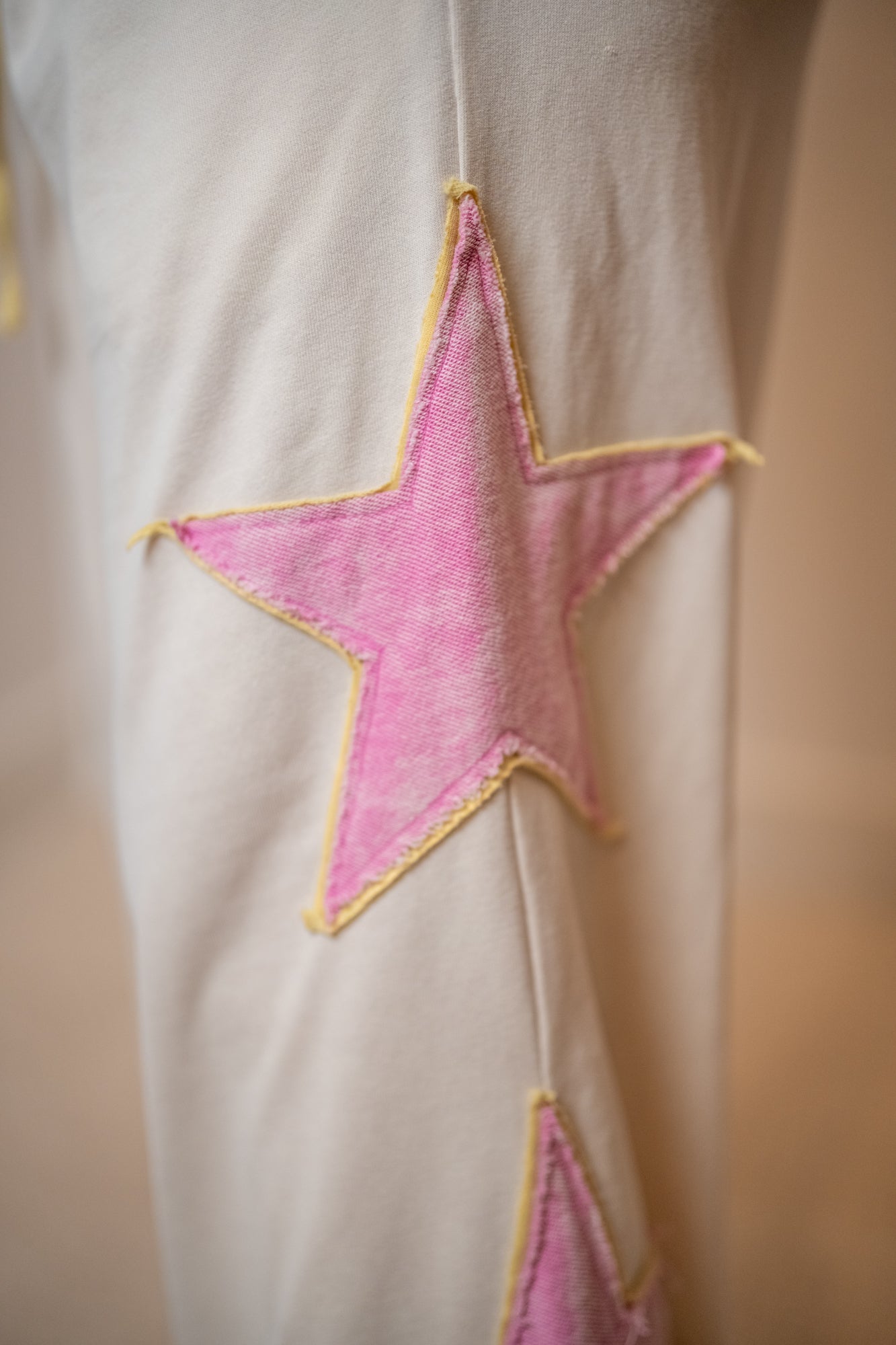 Sage + Fig - Stardust French Terry Lounge Set – Star Patch