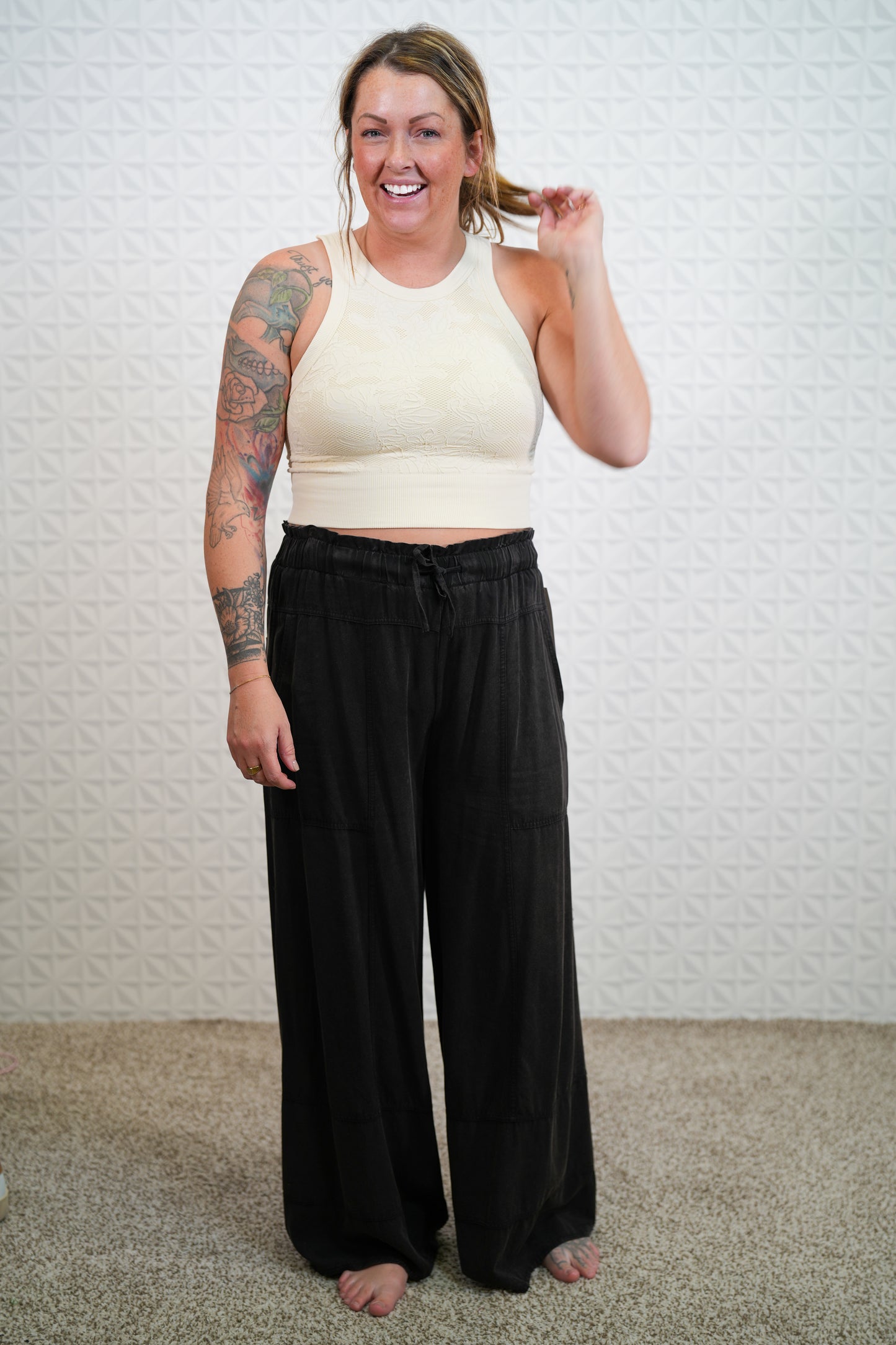 Something Special Wide Leg Pants