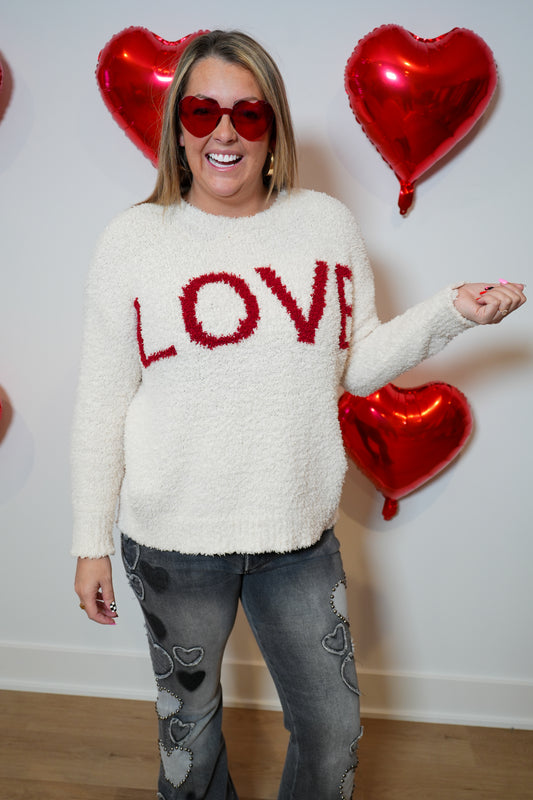 Forever In Love Sweater