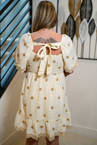 Daisy Breeze Dress - Buttercup Lynne Boutique