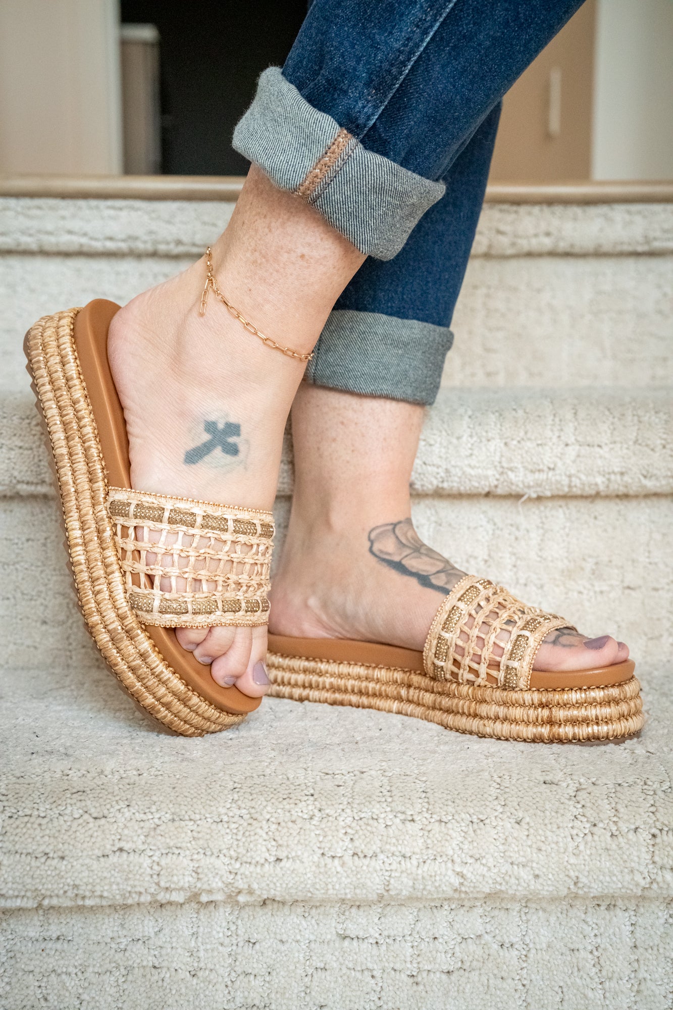 Hangover Sandals