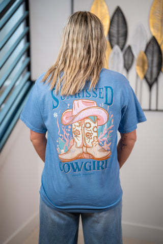Simply Southern Sunkissed Cowgirl Tee