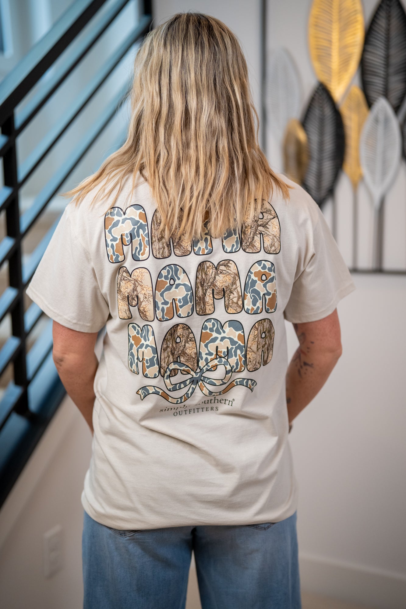 Simply Southern Mama Graphic Tee