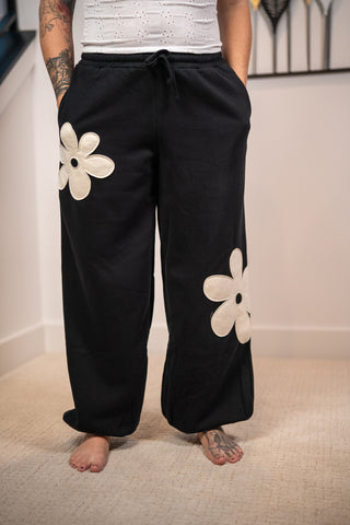 Flower Power Jogger Pants Hyfve